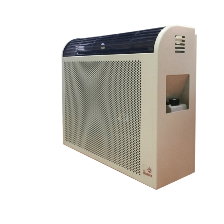 გაზის გამათბობელი MODULI AOG 3 CR6