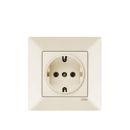 VIKO MERIDIAN - Socket 2P+E