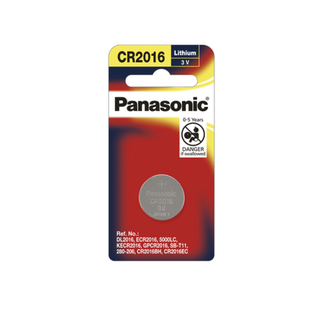 ელემენტი CR-123AL/1BP Panasonic