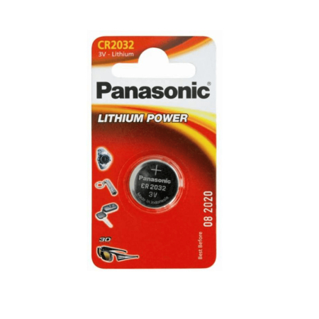 ელემენტი CR-2032EL/1B Panasonic