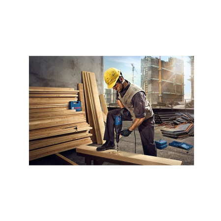 (790W/2.7J) პერფეერატორი SDS + Bosch GBH 240 F Professional