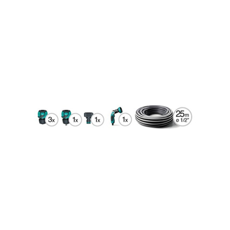 შლანგის ასახვევი ნაკრებში GF80275749 G.F GARDEN