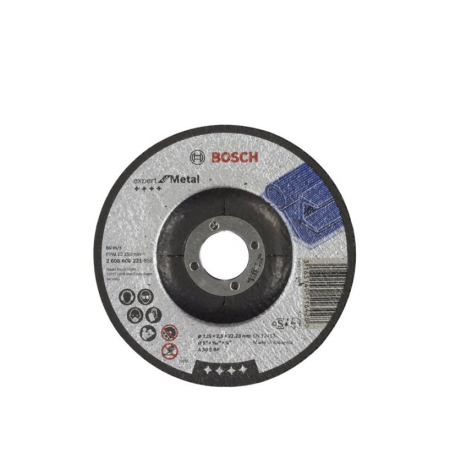 ლითონის საჭრელი დისკი BOSCH Expert for Metal