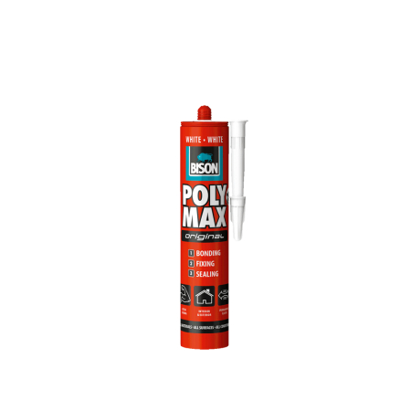 BISON POLY MAX