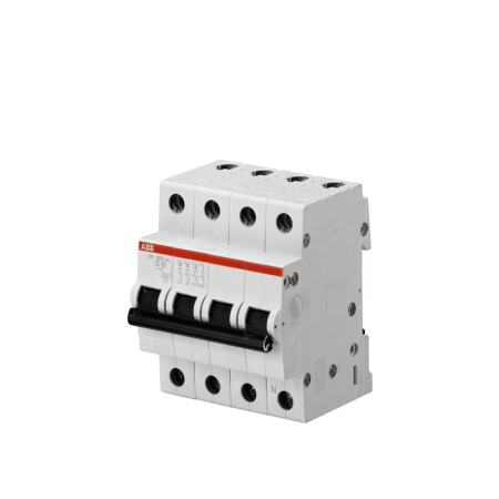 3P+N 63А ABB SH203