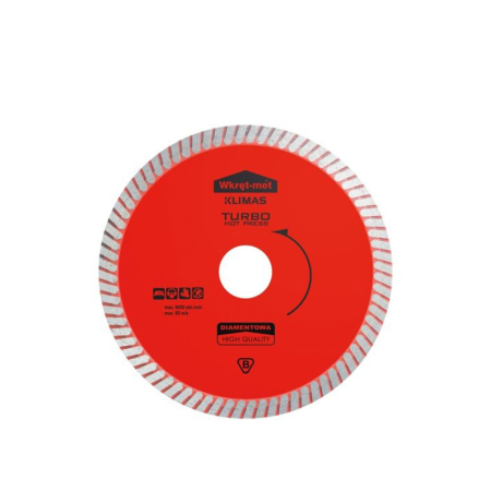 Wkret-met TDT-125HP