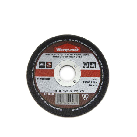 Wkret-met TCSI-23020