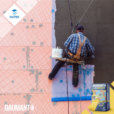 DAUMANT MANTELFIX