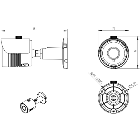 Longse LBH30HSL200