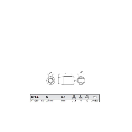 YATO YT-1295