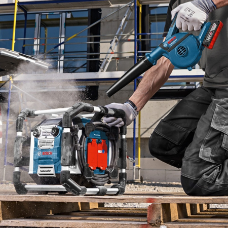 BOSCH GBL 18V-120
