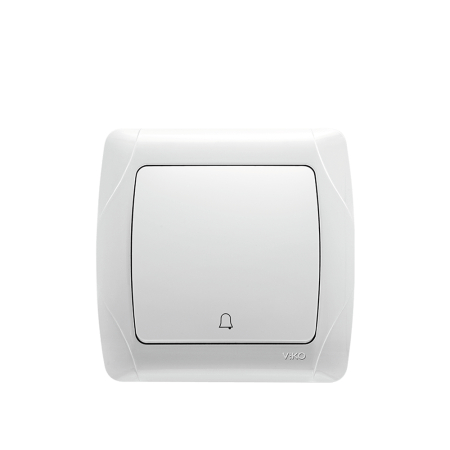 VIKO CARMEN - Push Button with Bell Symbol