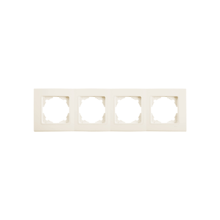 VIKO LINNERA - 4 Gang Frame Horizontal