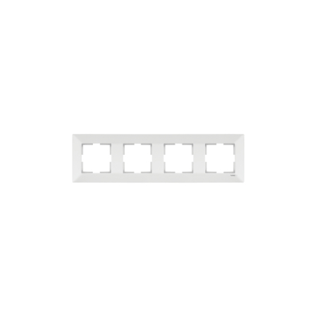 VIKO MERIDIAN - 4 Gang Frame Horizontal