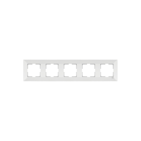 VIKO MERIDIAN - 5 Gang Frame Horizontal