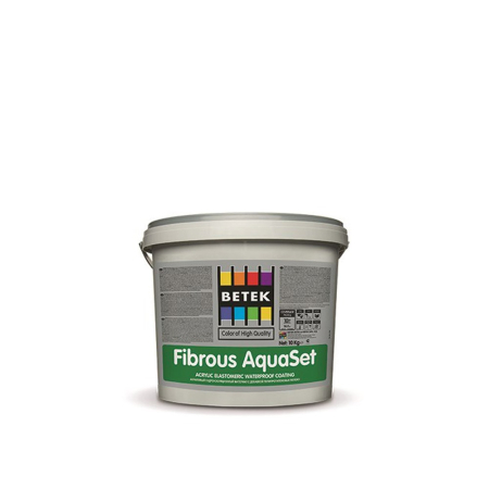 BETEK FIBRIOUS AQUASET