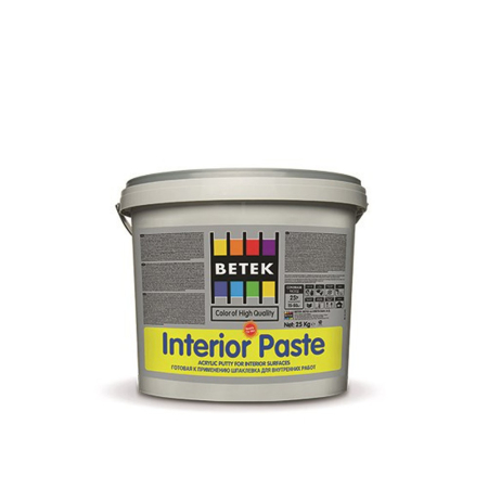BETEK INTERIOR PASTE