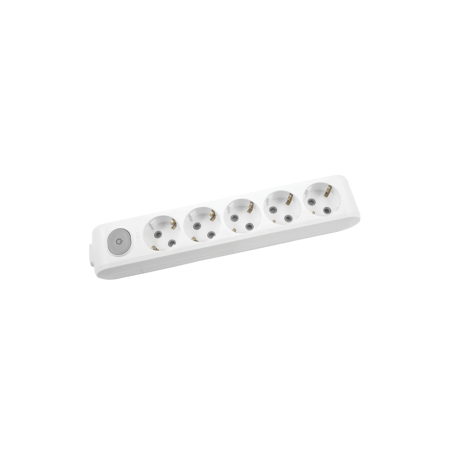 VIKO 5-Gang Socket W