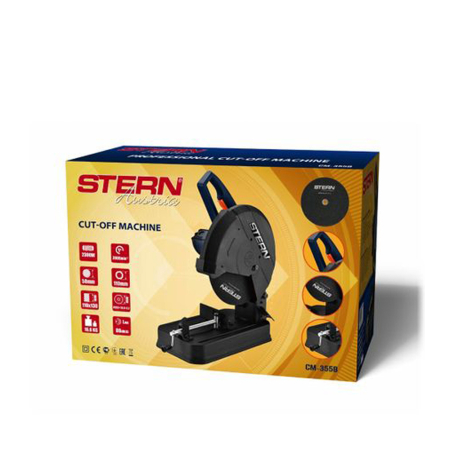 STERN CM355B