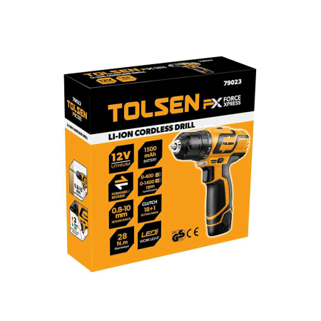 TOLSEN 79023