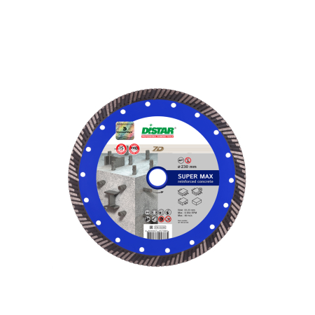 DISTAR TURBO SUPER MAX