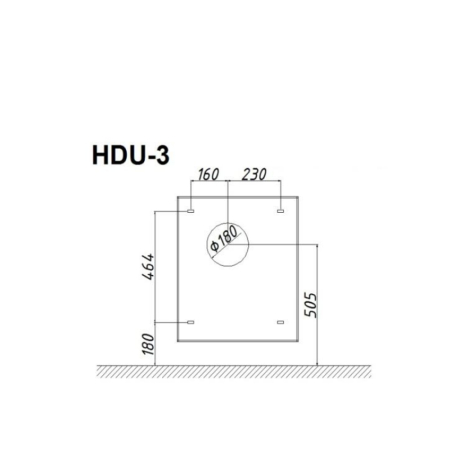 HOSSEVEN HDU-3