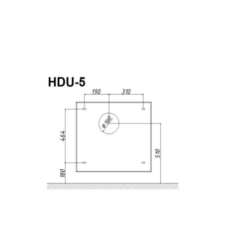 HOSSEVEN HDU-5