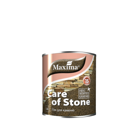 Maxima Care of stone