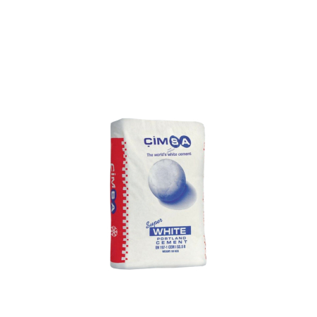 CIMSA WHITE CIMENTO