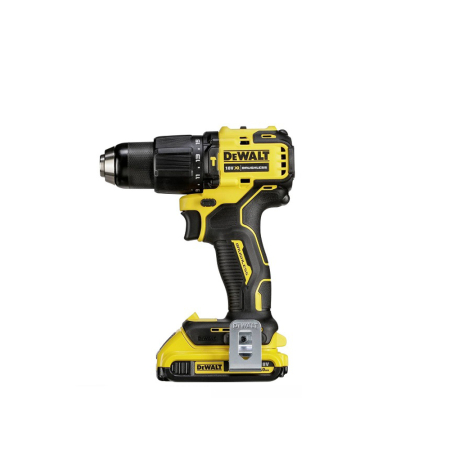 DeWALT DCD709D2T