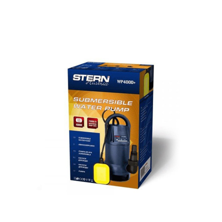 STERN WP400D+