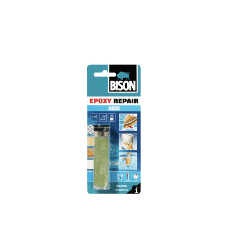 Bison Epoxy Repair Aqua