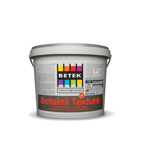 BETEK Betakril Texture