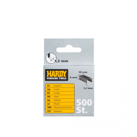 HARDY 2241-650010