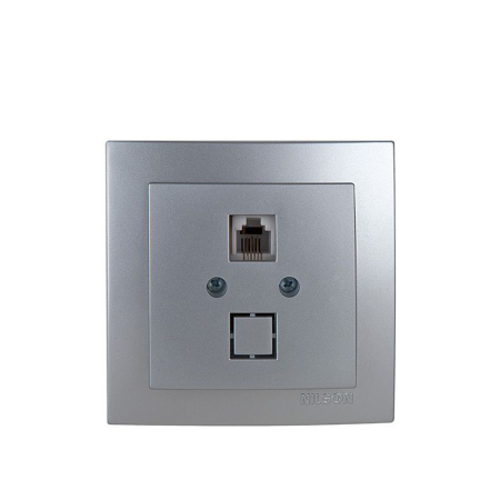 NILSON RJ 11 Telephone Socket-S