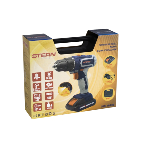 STERN CD12-180LIB