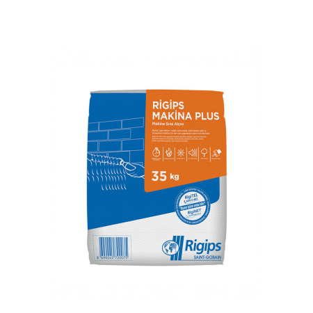 RIGIPS MACHINE PLUS