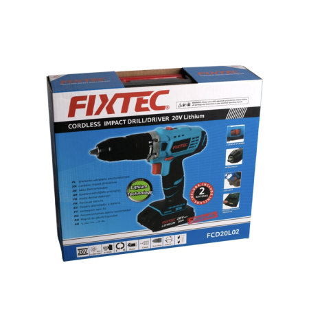 FIXTEC FCD20L02