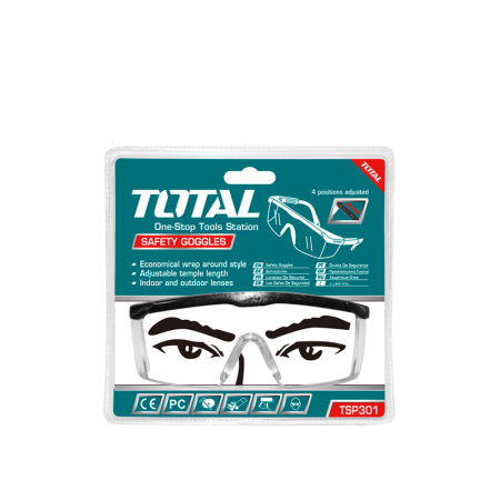 TOTAL TSP301