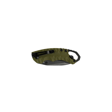 kershaw SHUFFLE II OLIVE BLACKWASH