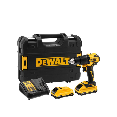 DeWALT DCD709L2T