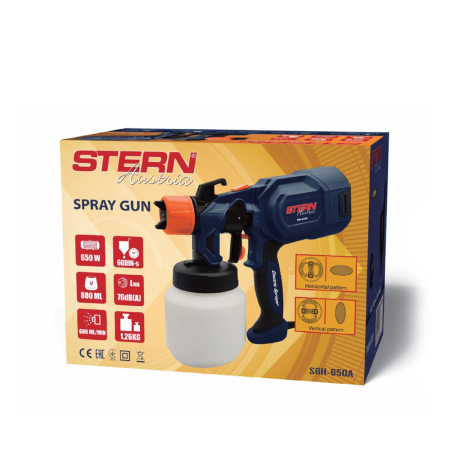 STERN SGH-650A
