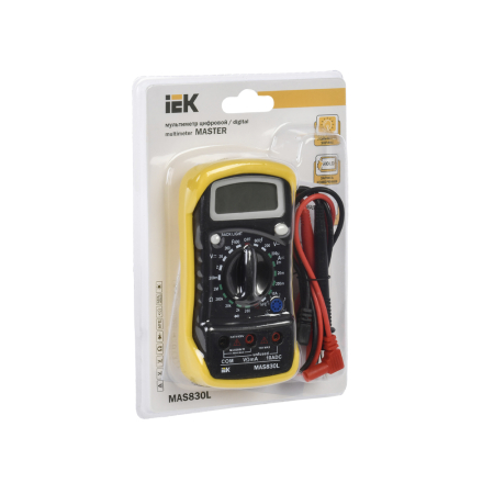 iEK MASTER MAS830L