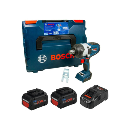 BOSCH GDS 18V-1050 H