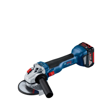BOSCH GWS 18V-10