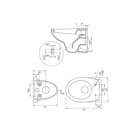 CERSANIT DELFI DPL EO SLIM + VECTOR + ACTIS