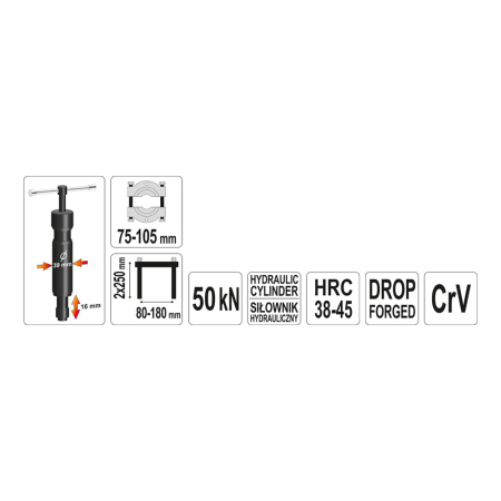 YATO YT-0609