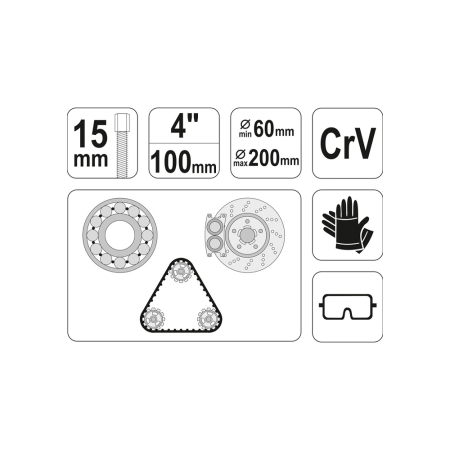 YATO YT-2512