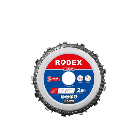 RODEX RRW125C