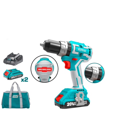 TOTAL TIDLI20608